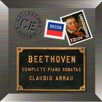 Decca Collectors Edition : Arrau - Beethoven Sonatas, Variations